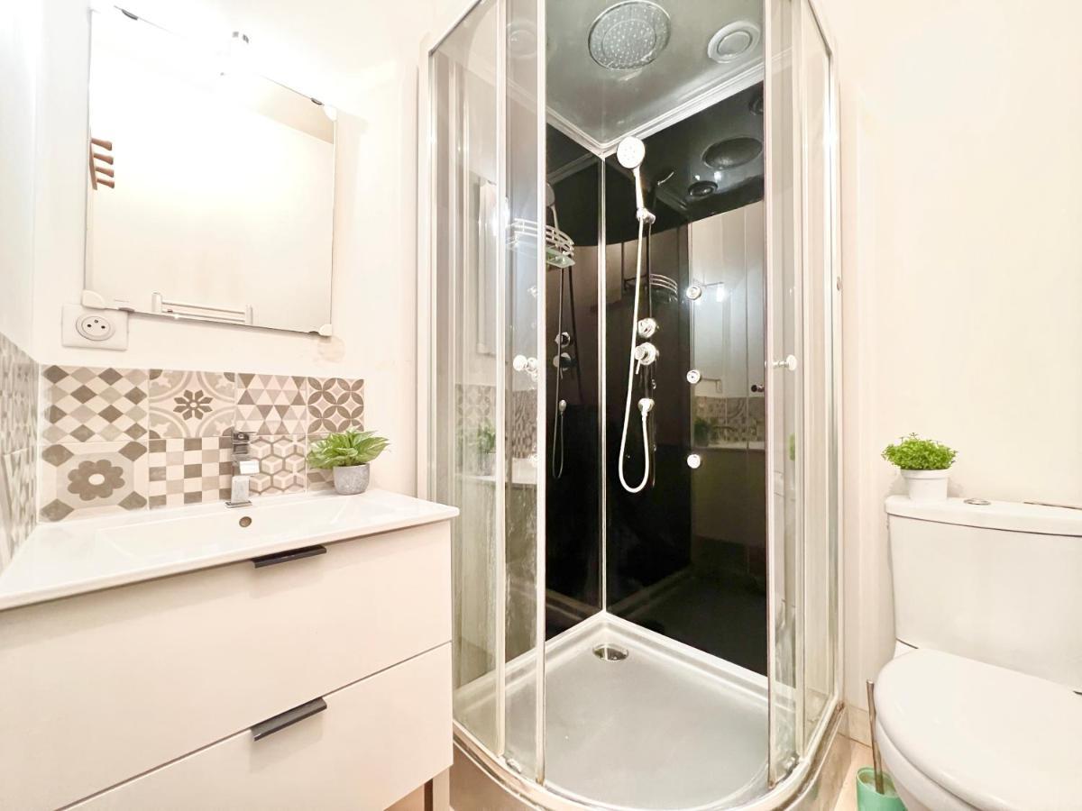Le Philadelphie A 2 Min De La Gare De Poitiers Apartment Bagian luar foto