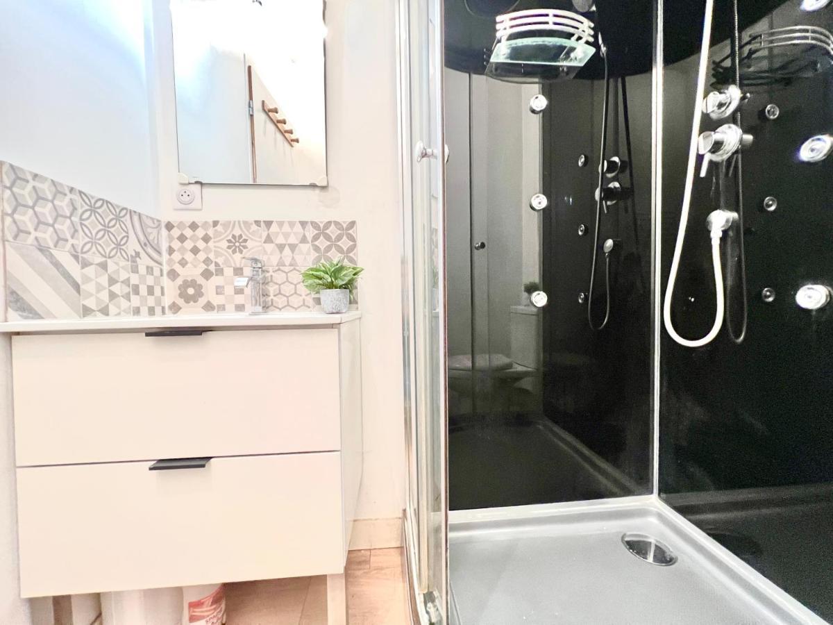 Le Philadelphie A 2 Min De La Gare De Poitiers Apartment Bagian luar foto
