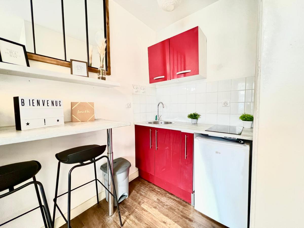 Le Philadelphie A 2 Min De La Gare De Poitiers Apartment Bagian luar foto