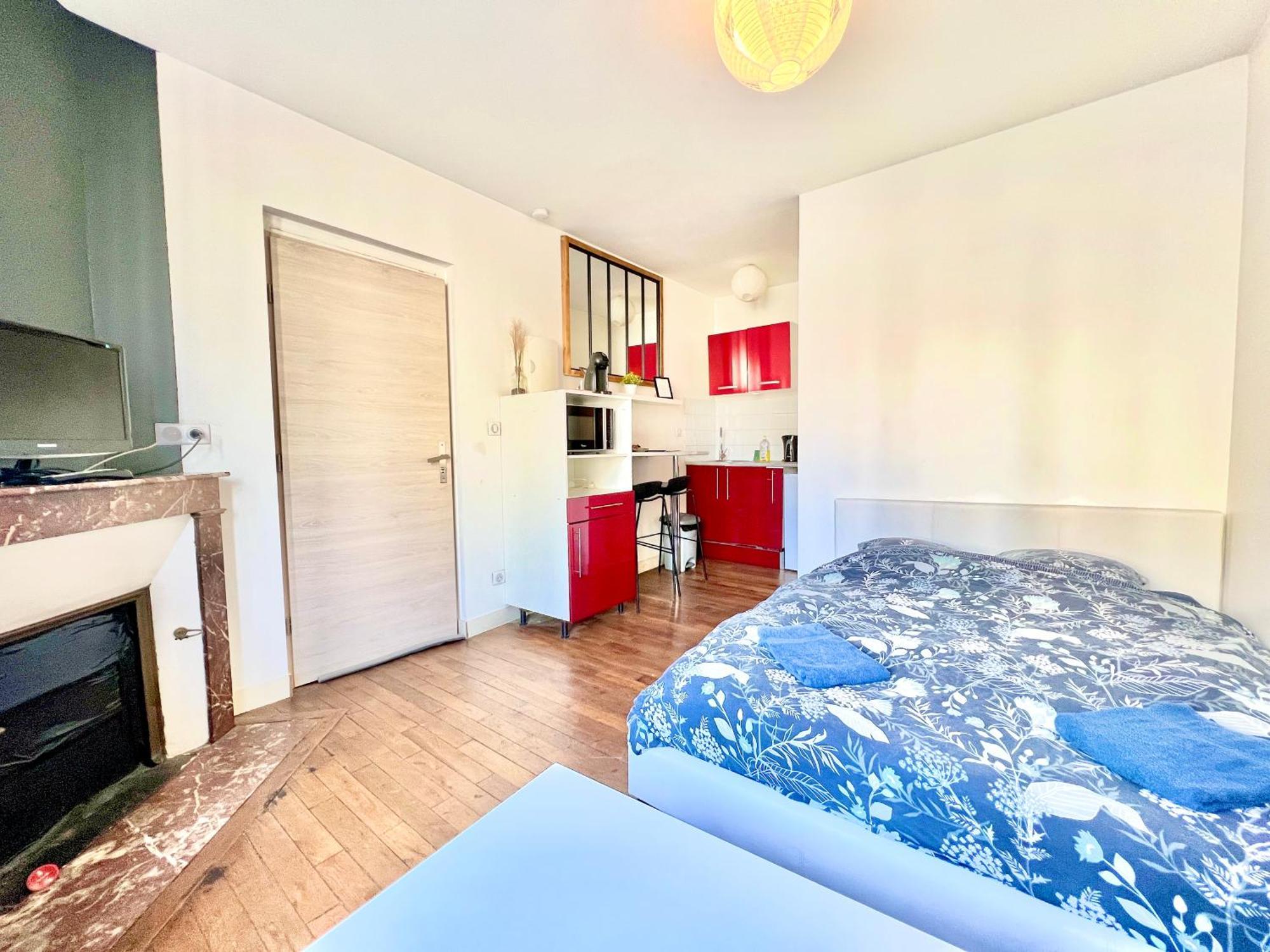 Le Philadelphie A 2 Min De La Gare De Poitiers Apartment Bagian luar foto